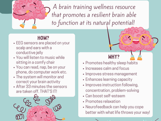 Neurofeedback - Cole’s Inspiring Journey