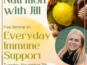 Everyday Immune Support