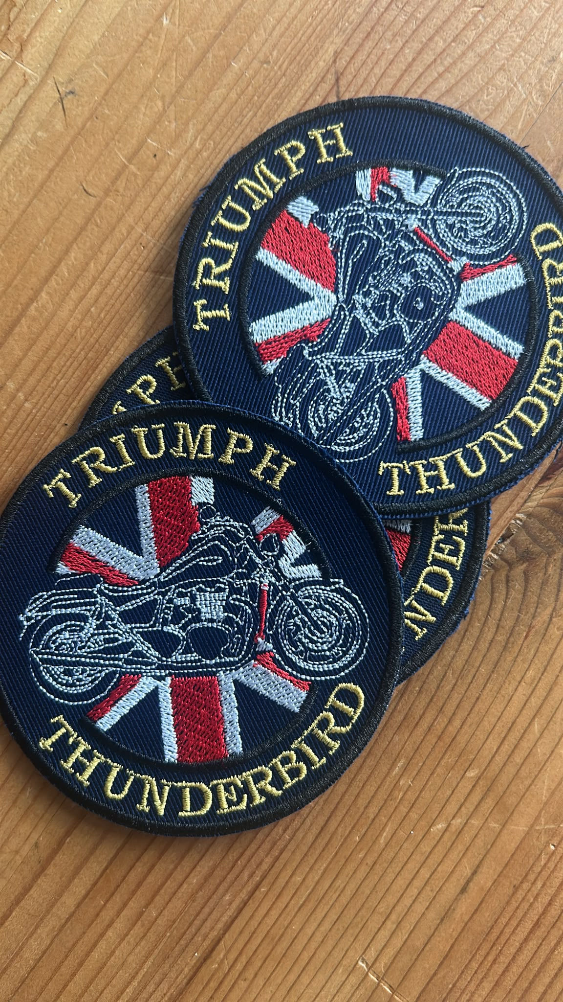 Thunderbird 1600/1700 patch