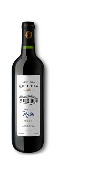 Santiago Queirolo Malbec