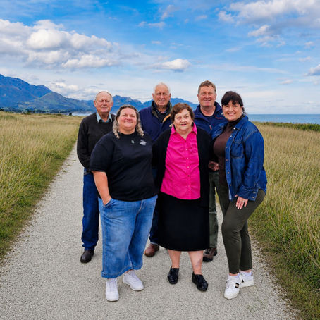 Kaikōura community leads the way, creating an iconic addition to The Whale Trail