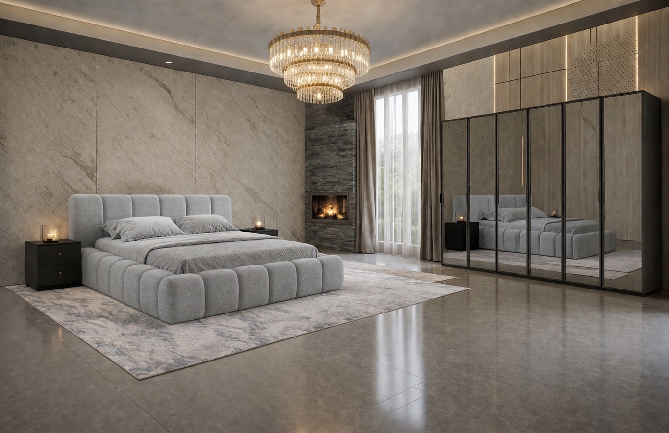 Paris Yatak Odası Takımı