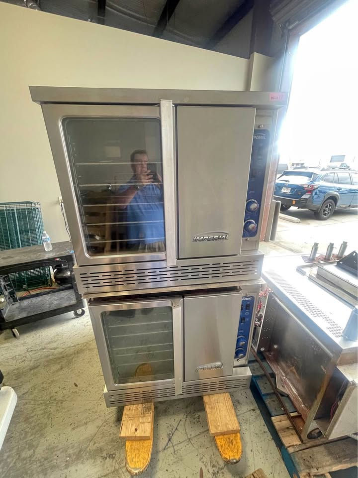 Imperial Oven 1