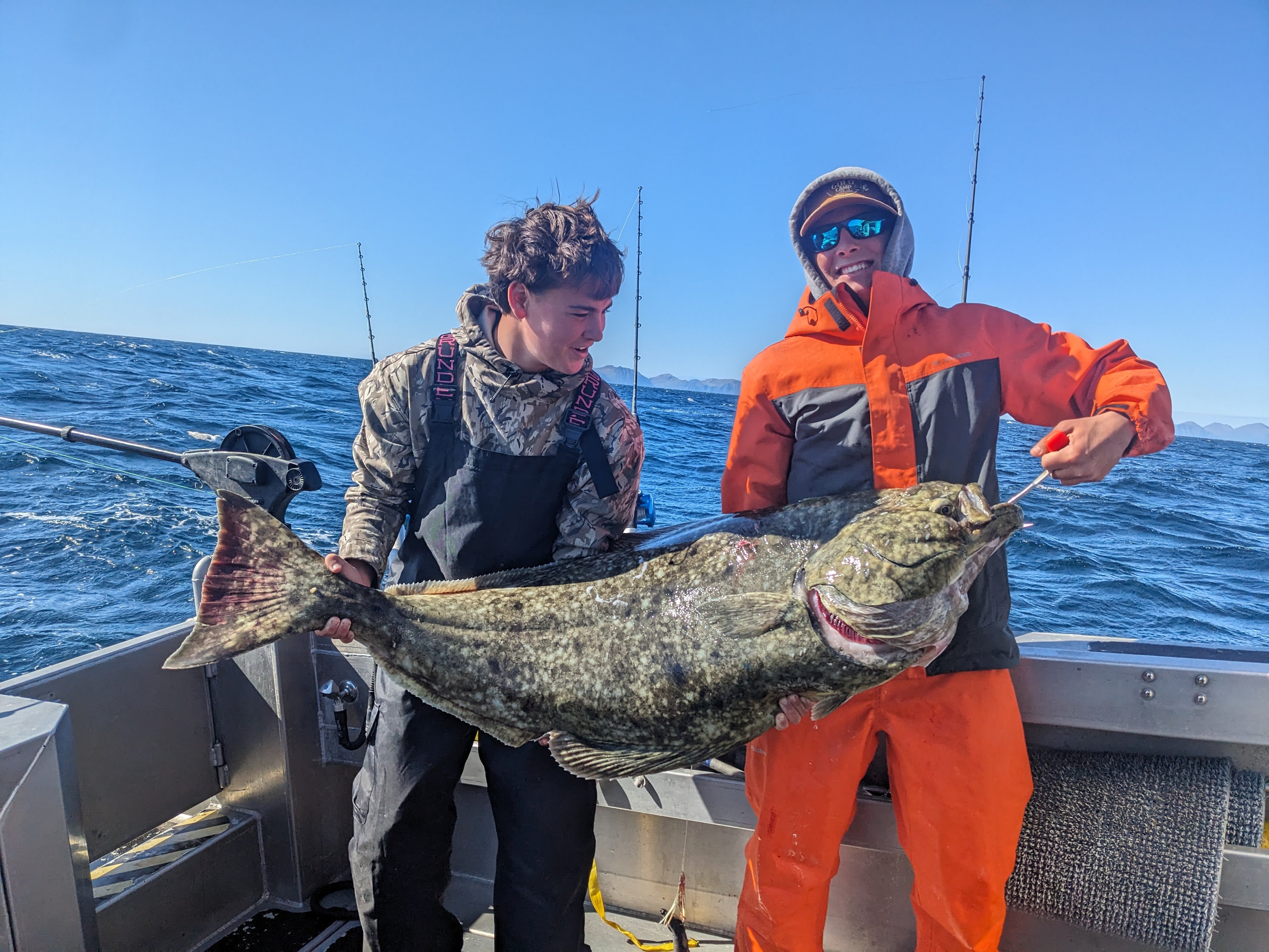 Slack Tide Charters fishing charter