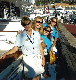 Chuck Hovey Yachts and Pacific Maritime Title Team