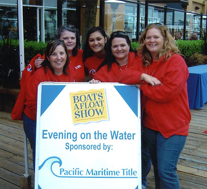 PMT at the Boats Afloat Show