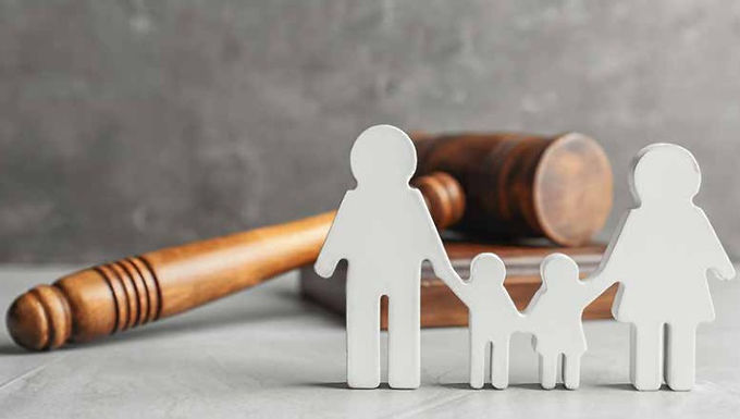 دعاوى الأحوال الشخصية والأسرة