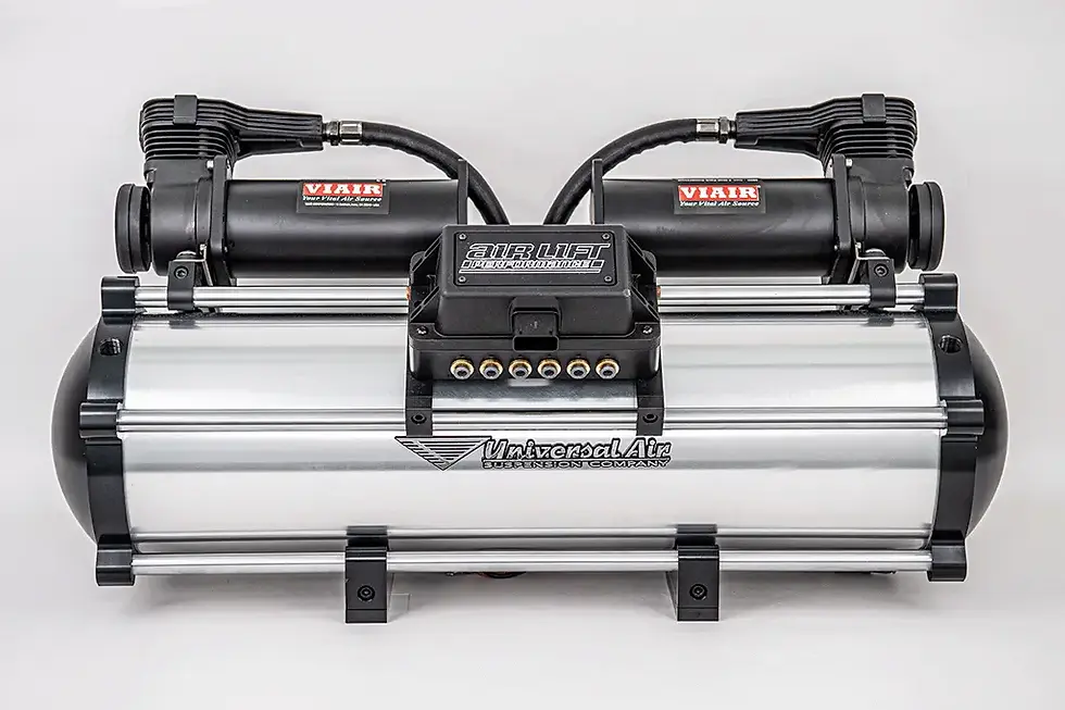 Thumbnail: Billet Modular Air Tank