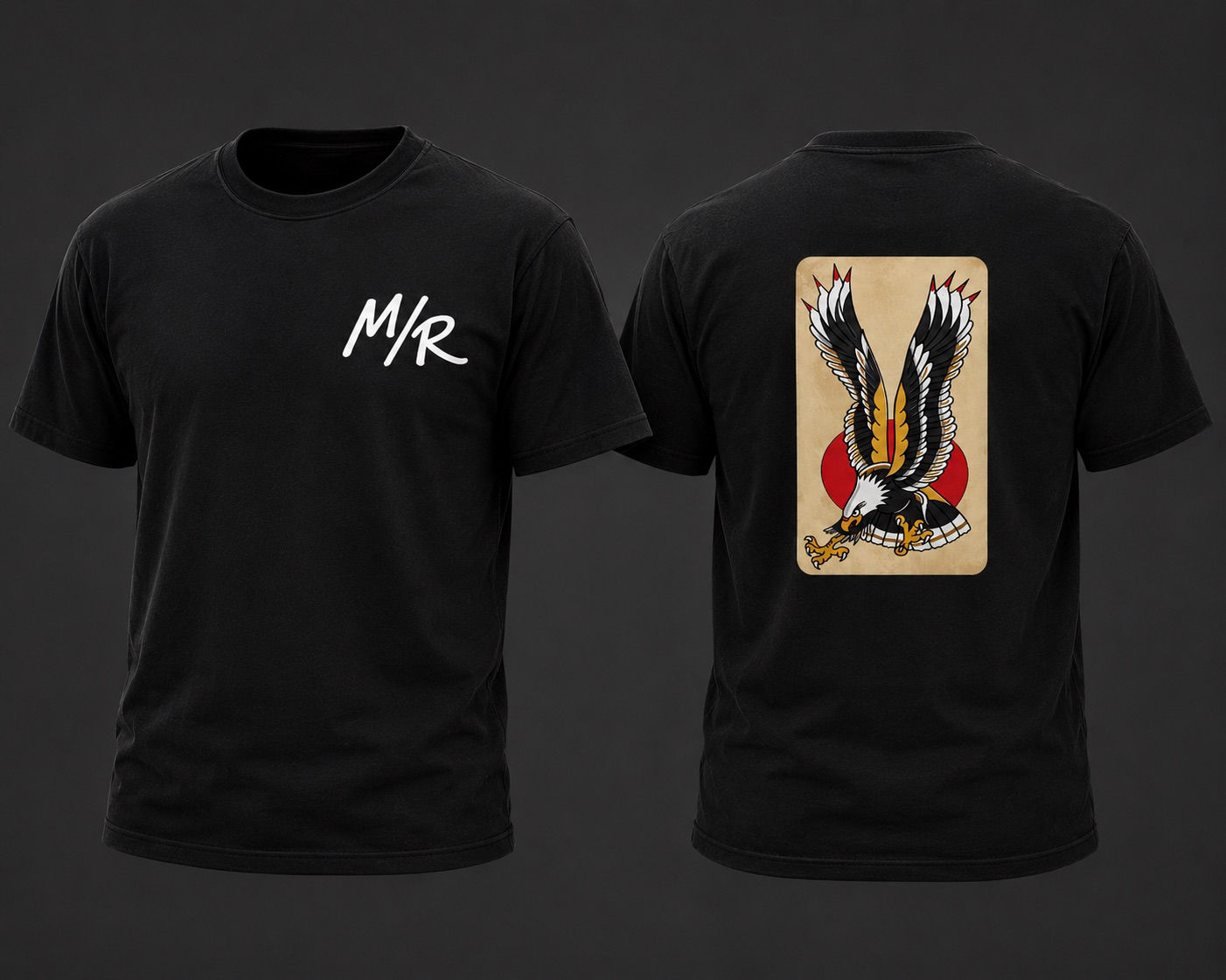 Freedom Falls Tee
