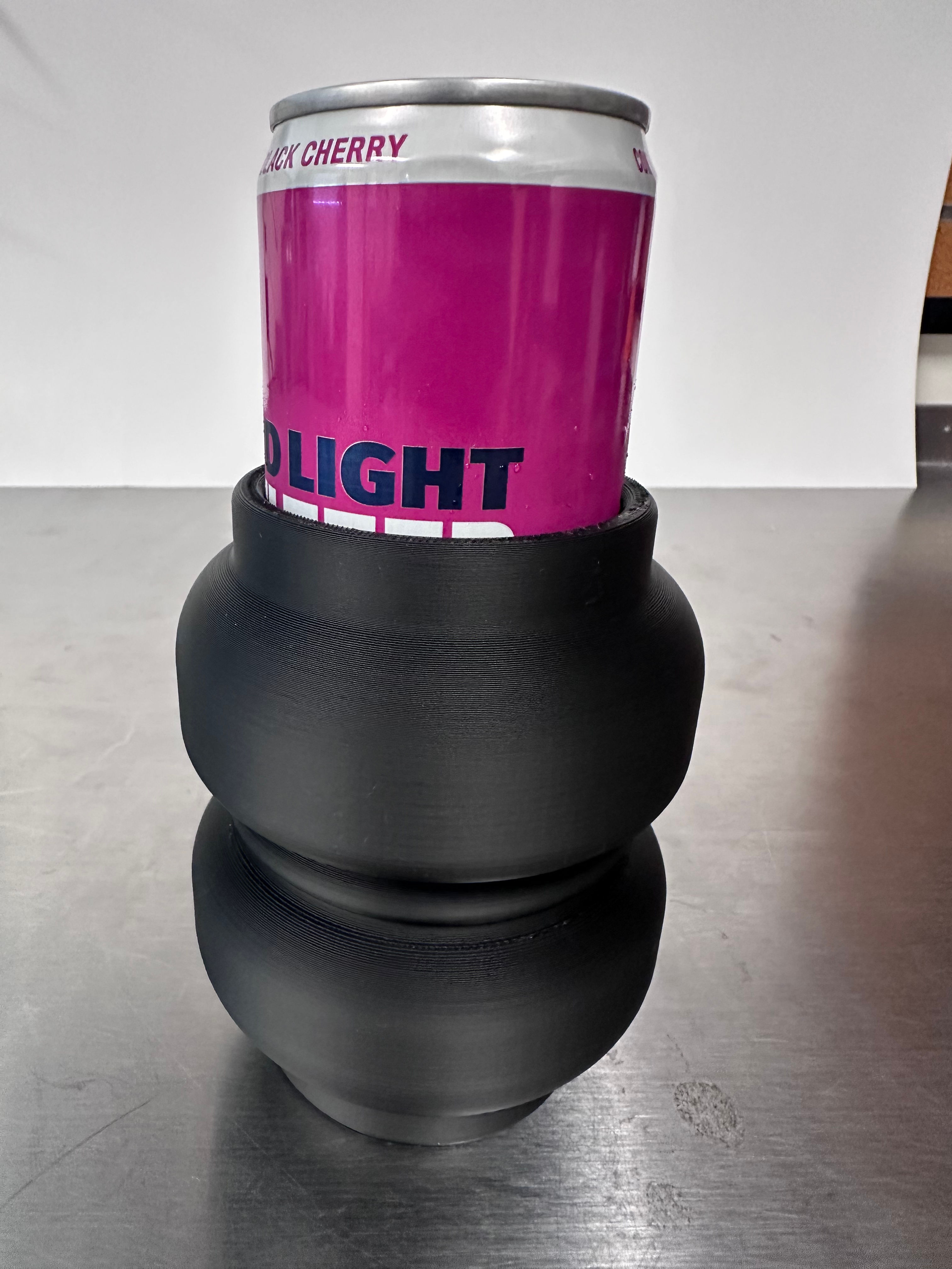 Airbag Slim Can Holder