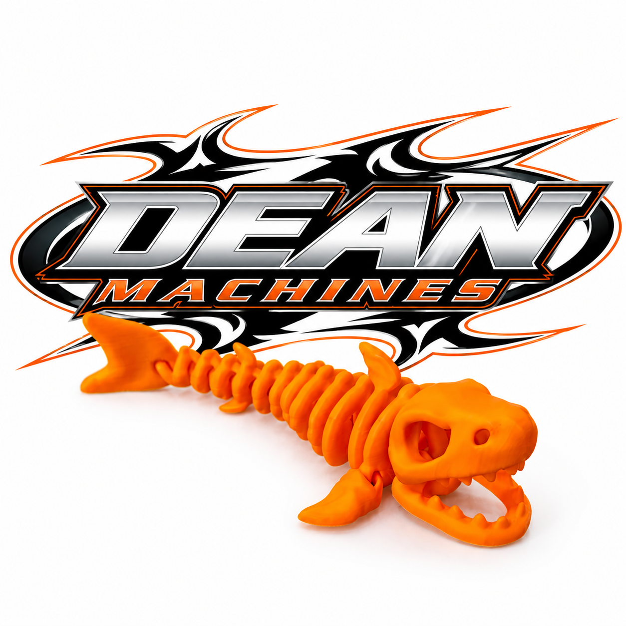 SKELETON SHARK