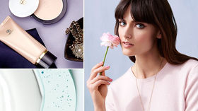 NOVA TENDÊNCIA: MAQUILHAGEM HÍBRIDA