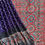 Thumbnail: Ajrakh Bandhej Saree