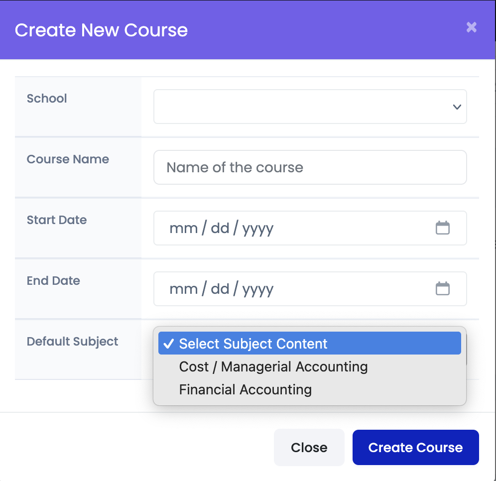 Create New Course Popup.png