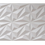 Miniatura: Copia de Panel 3D Triangular Blanco