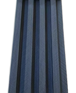 Miniatura: Lambrin interior Tipo Clásico Color Gris Oxford