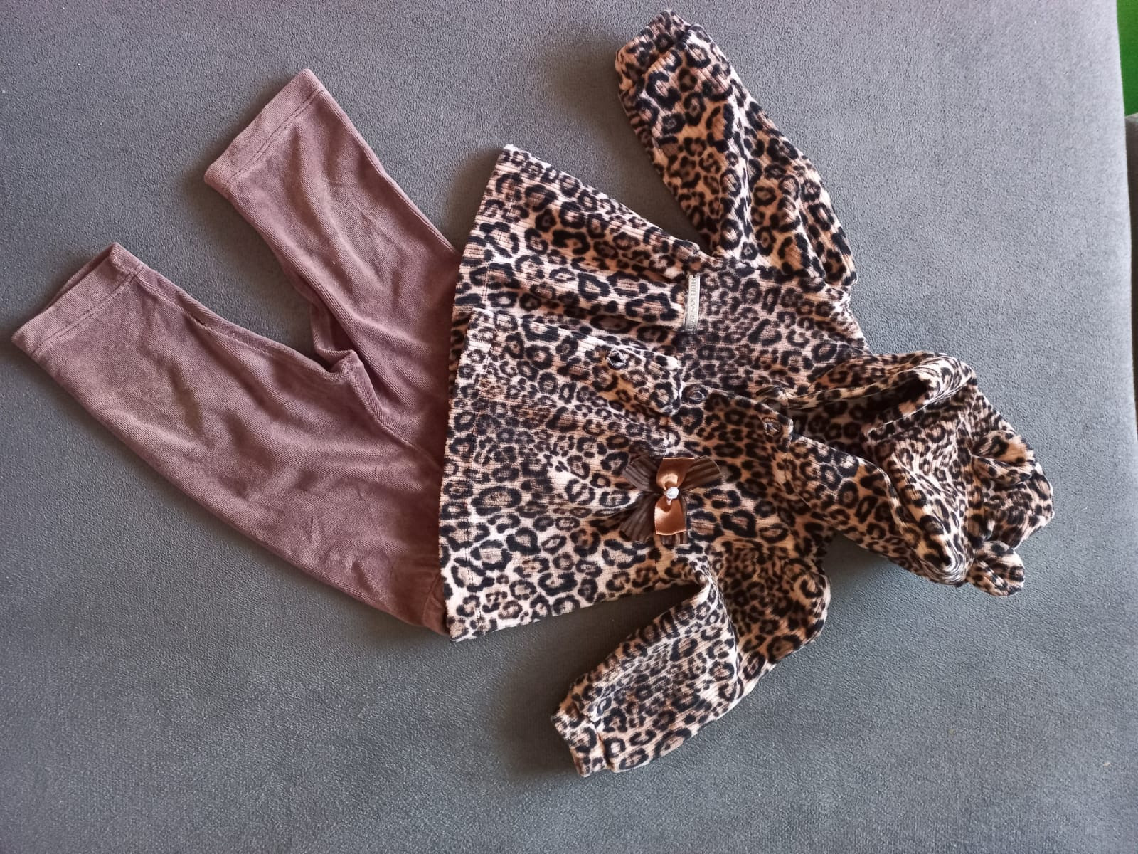 Conjunto Oncinha