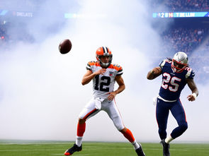 Game of the Week: Browns v. Patriots
