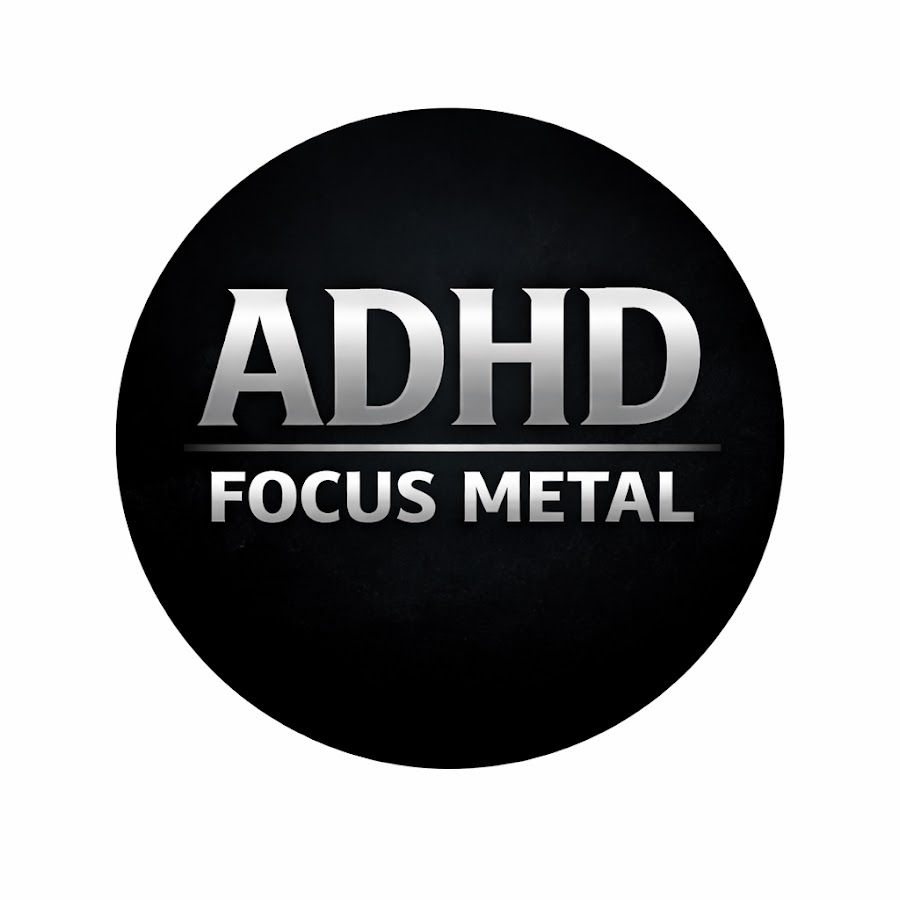 Metal ADHD Soundtrack