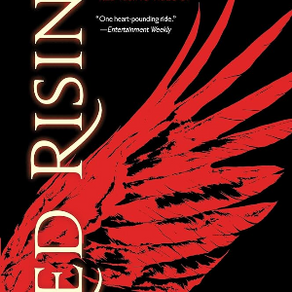 Red Rising by Pierce Brown Review