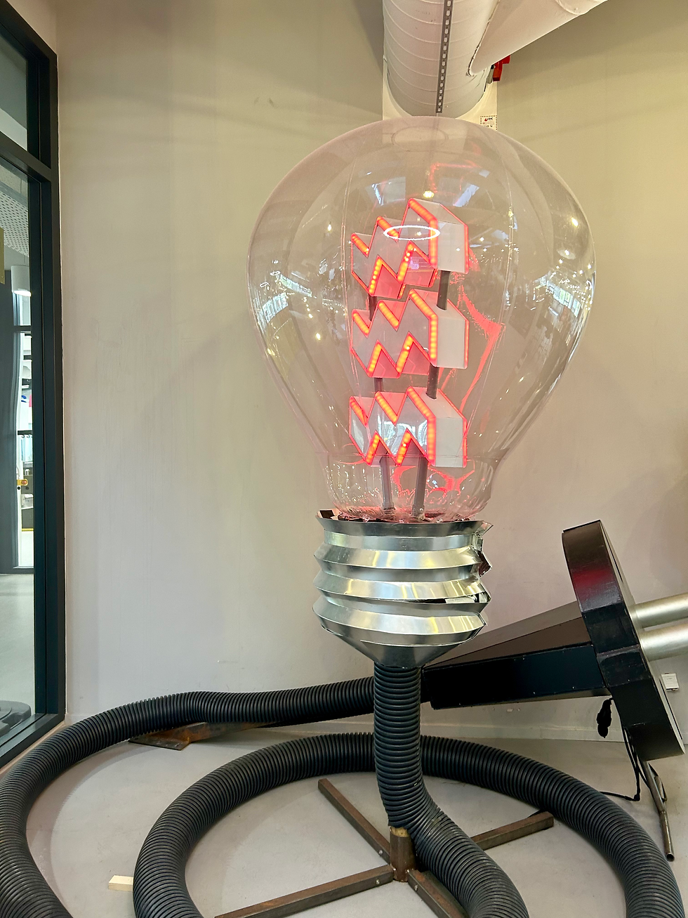 Innovation Space project