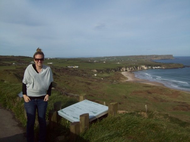 My trip to Northern Ireland in 2009!
