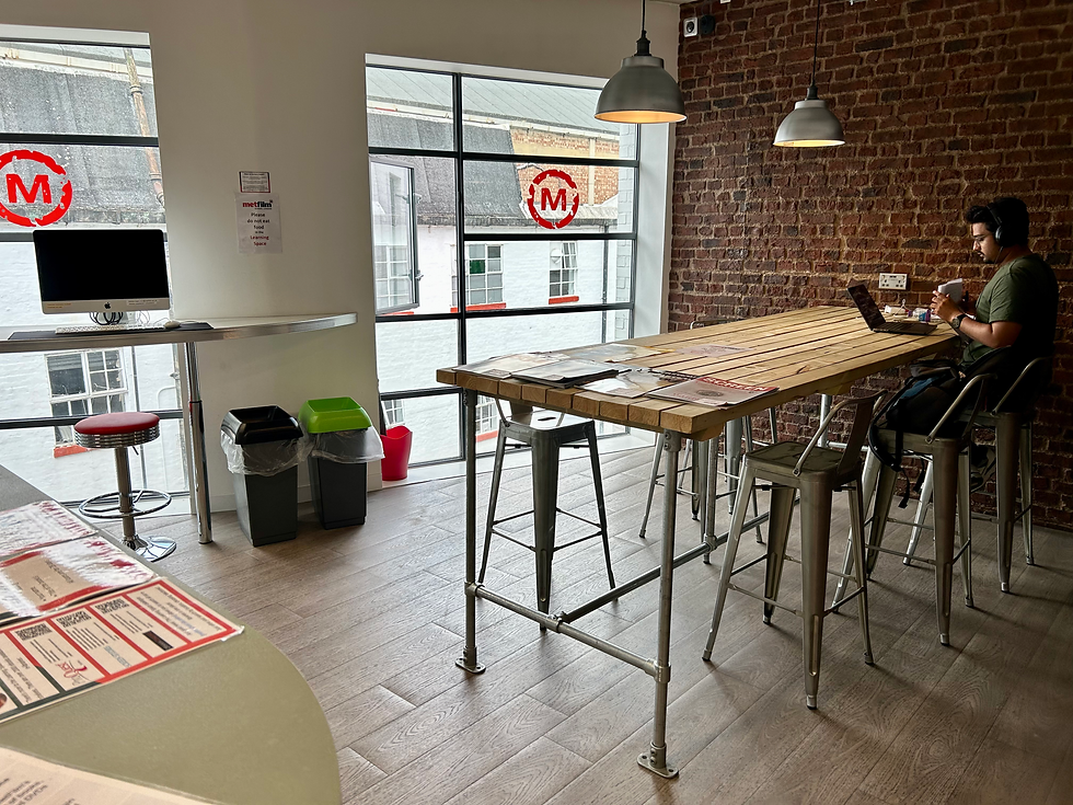 Study spaces