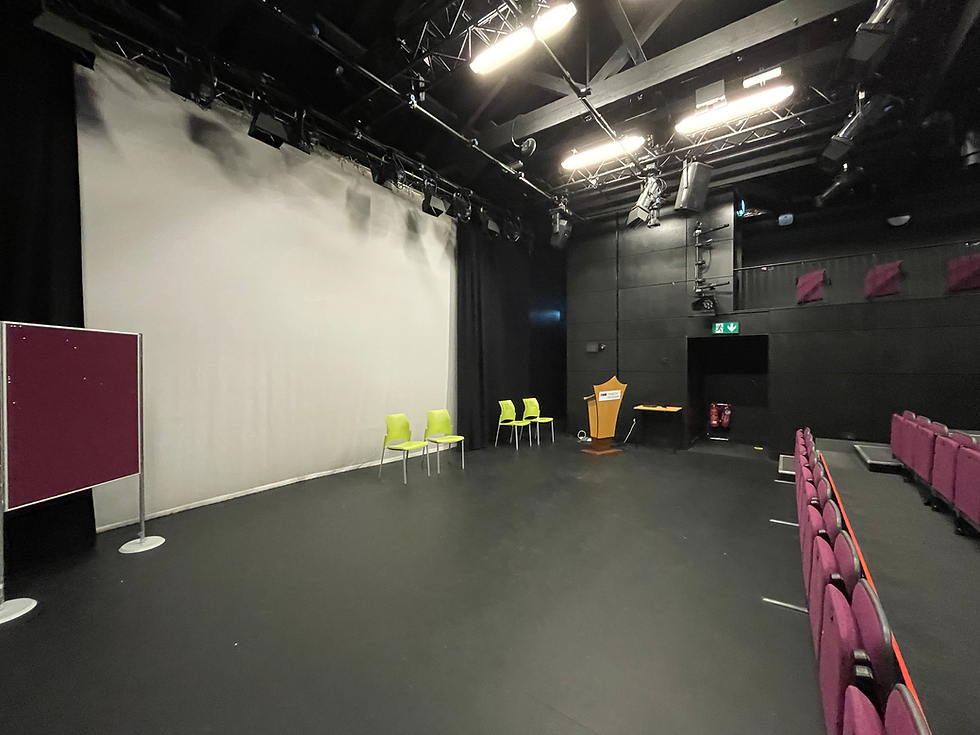 Student theatre