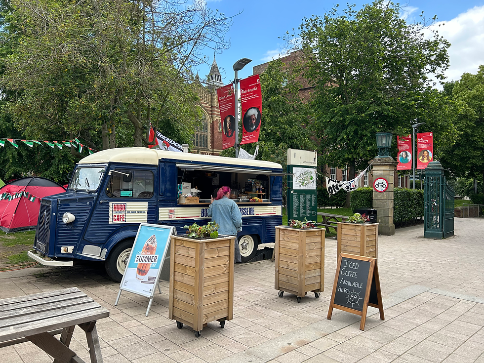 Food truck