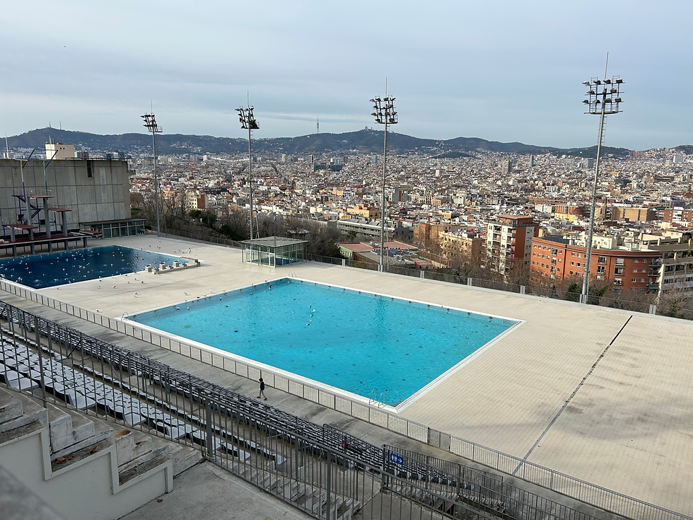 View from the Salts bar and restaurant