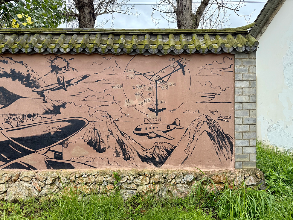 Yunnanyi mural