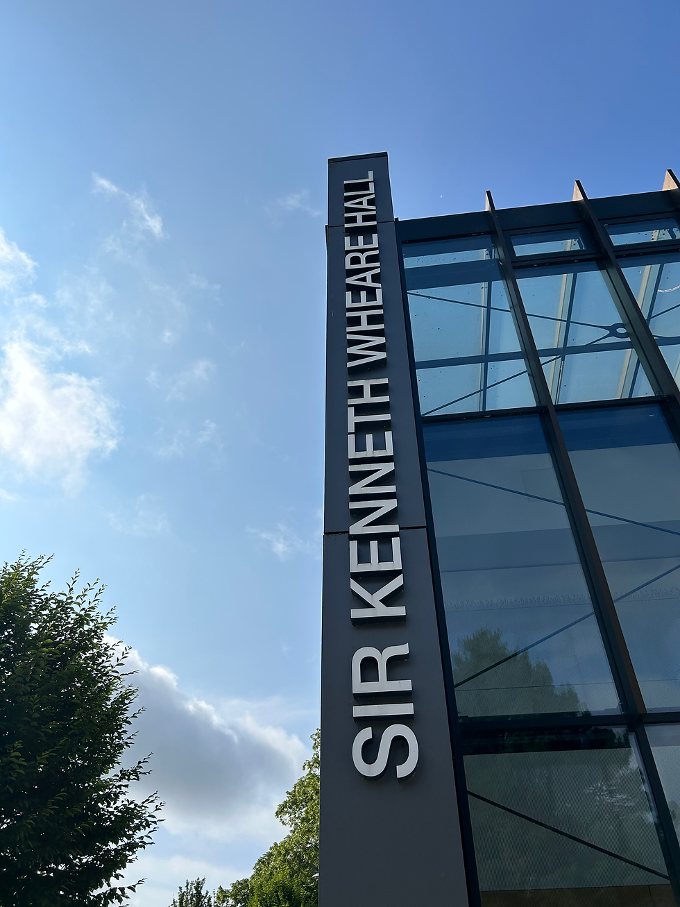 Headington campus