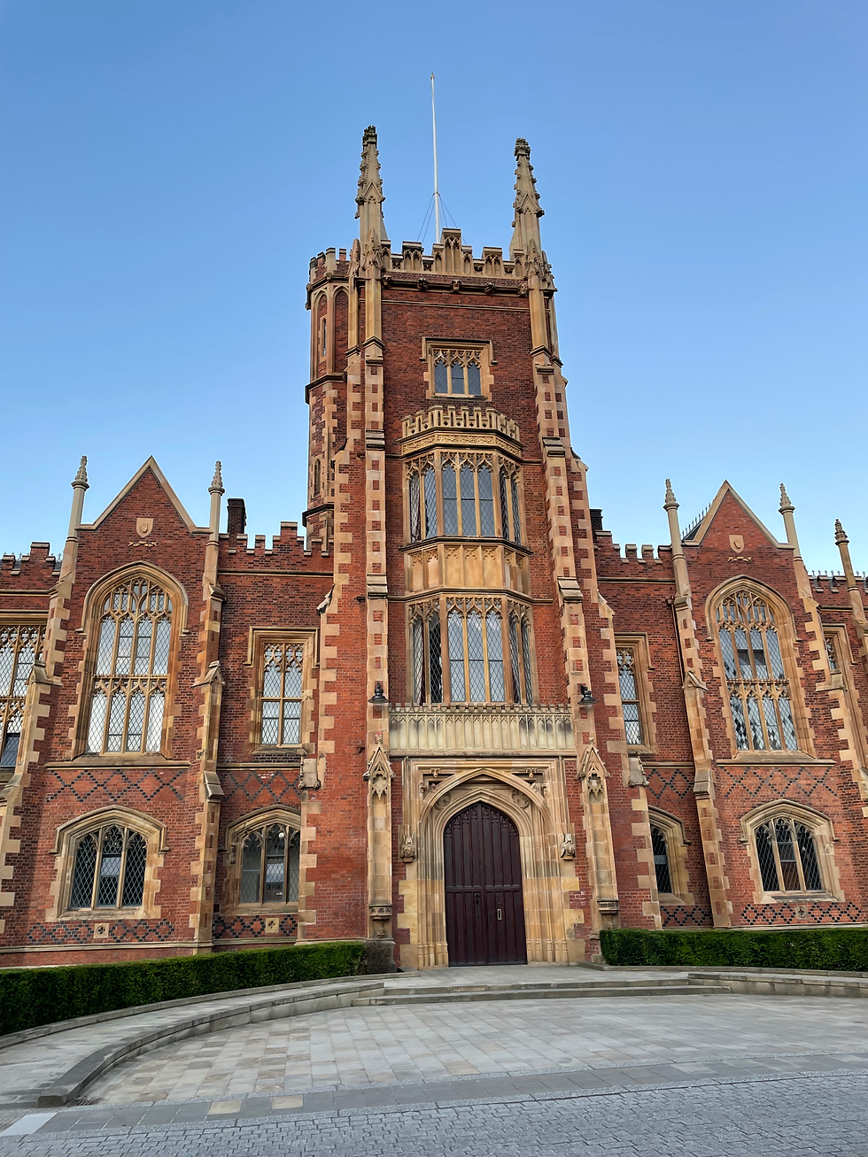 Lanyon Building