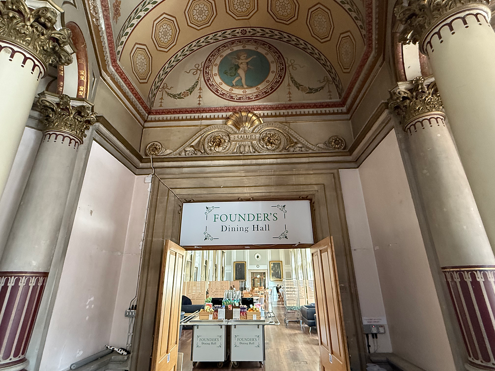 Founder's Dining Hall