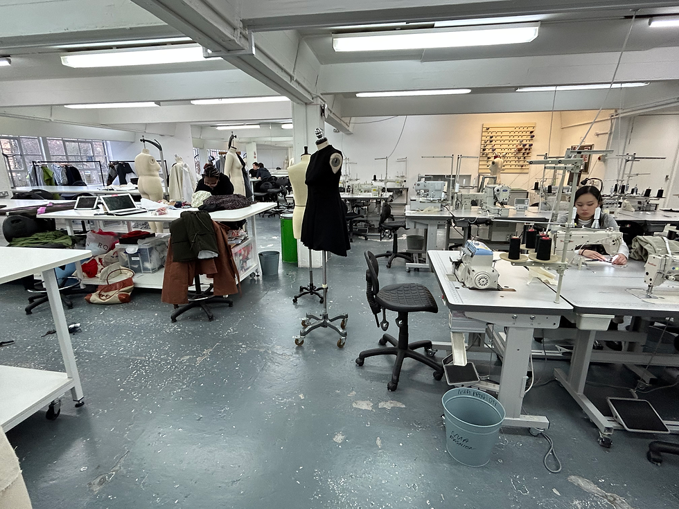 Fashion facilities