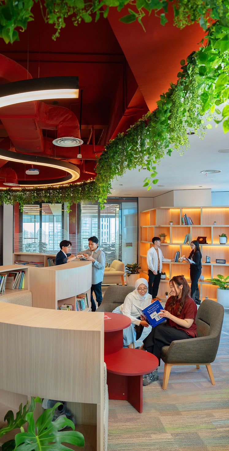 WSU Indonesia campus