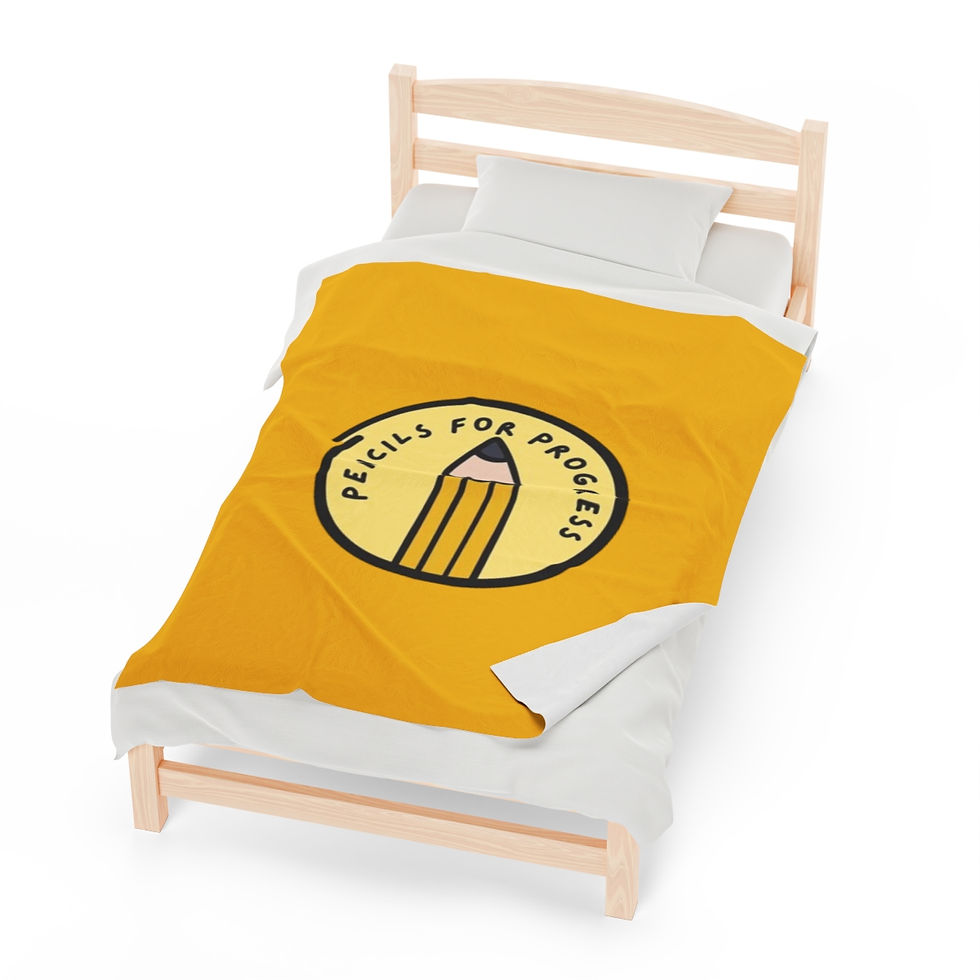 Thumbnail: P4P Plush Blanket