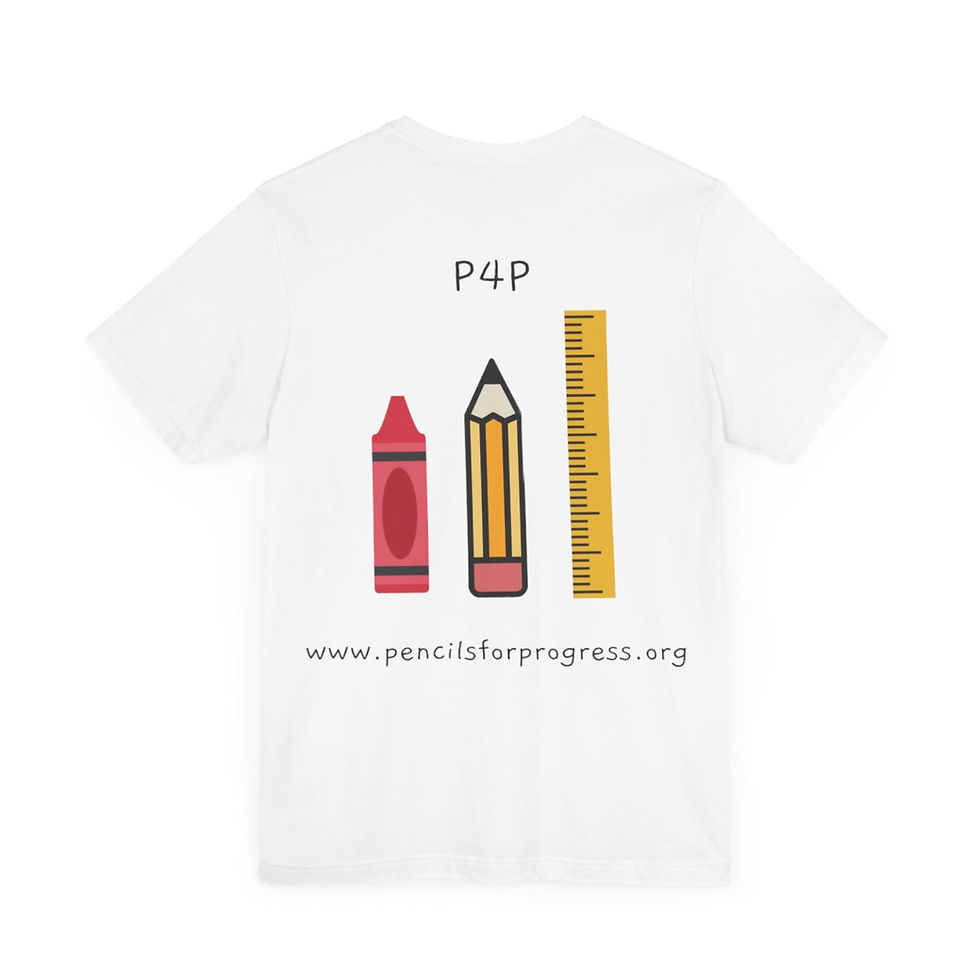 Thumbnail: P4P Supply T-shirt