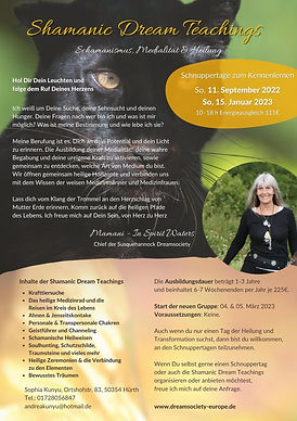 Shamanic Dream Teachings Flyer-Foto.jpg