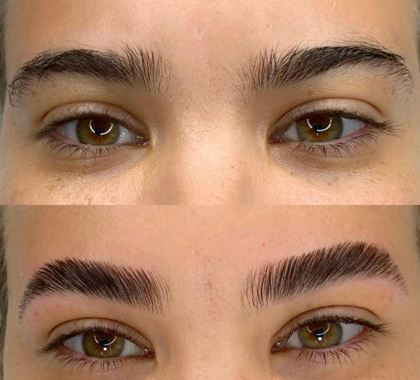 Brow Lamination