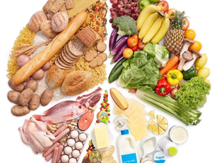 Alimentação saudável