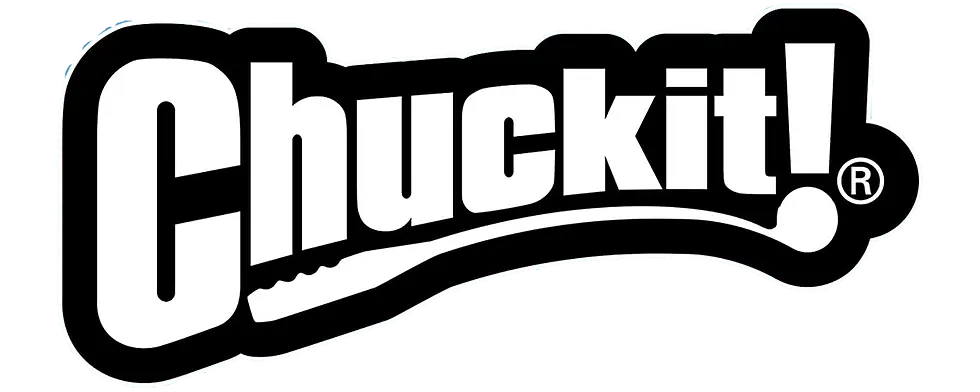 chuckit! köpek frizbileri ve oyuncakları markasının logosu