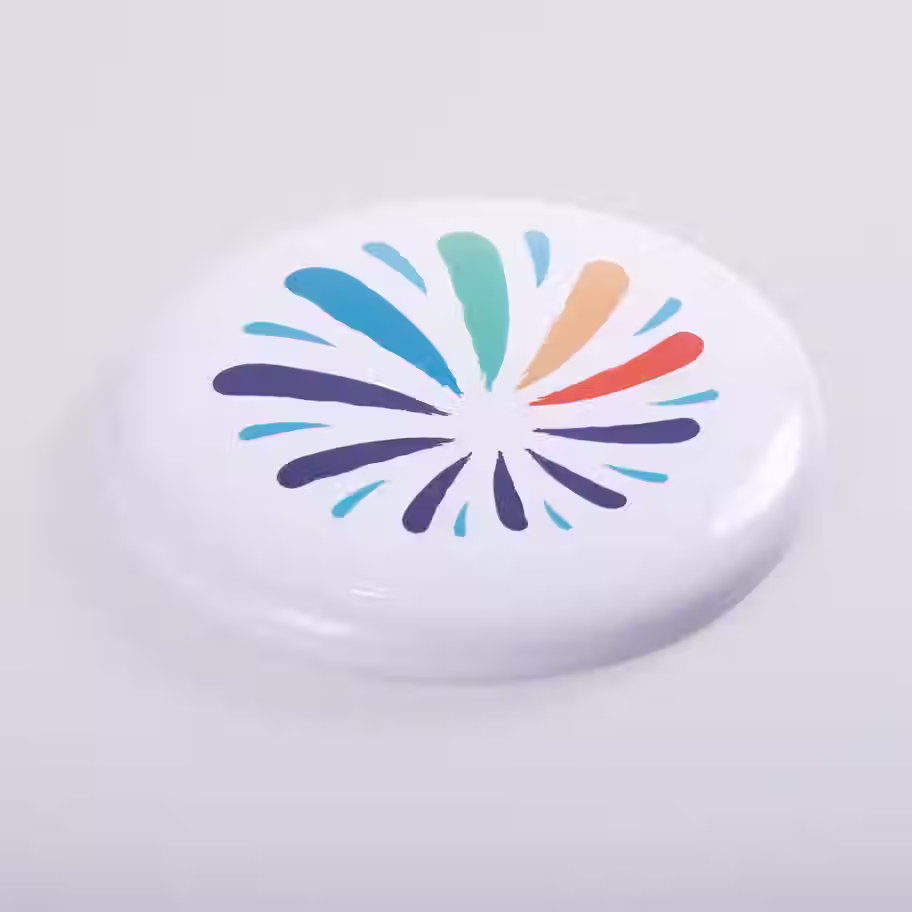 başlangıç seviye frizbi splash üst