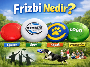 farklı frizbi türleri frizbi nedir