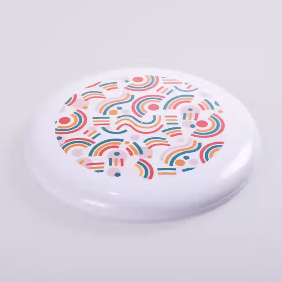 başlangıç seviye frizbi rainbow üst