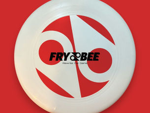 175 gram profesyonel ultimate frisbee diski