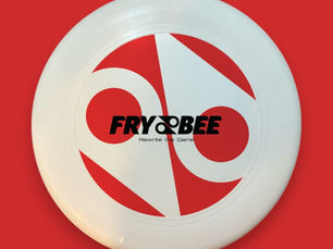 175 gram profesyonel ultimate frisbee diski