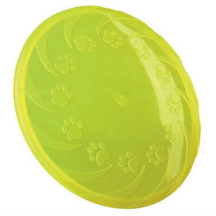 sarı köpek frizbisi