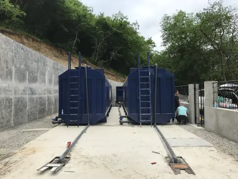 SEQUENCING BATCH REACTOR SYSTEMS (SBR)