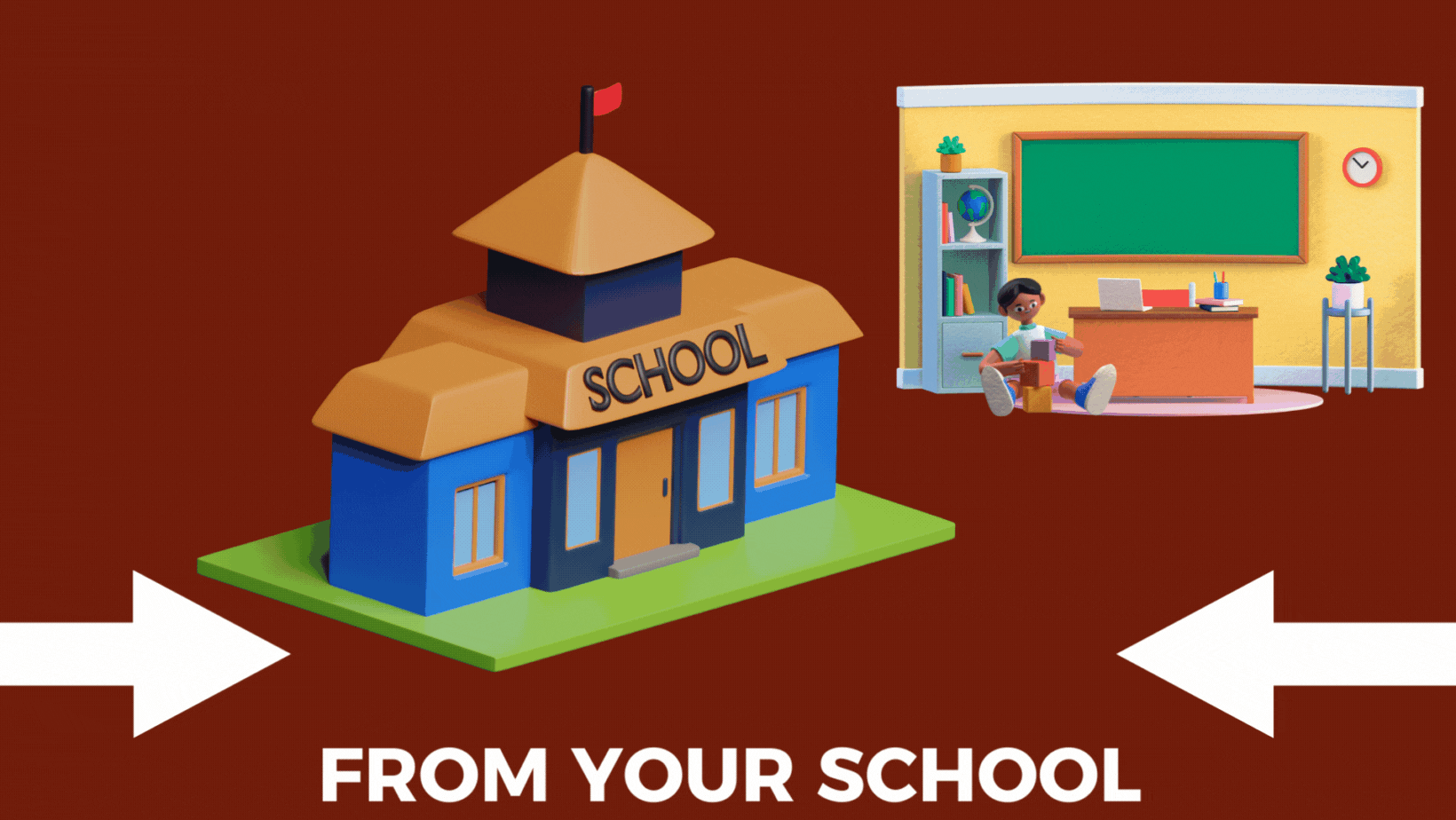 Shadow services from Home to school to our center | Intregrated Therapy Model